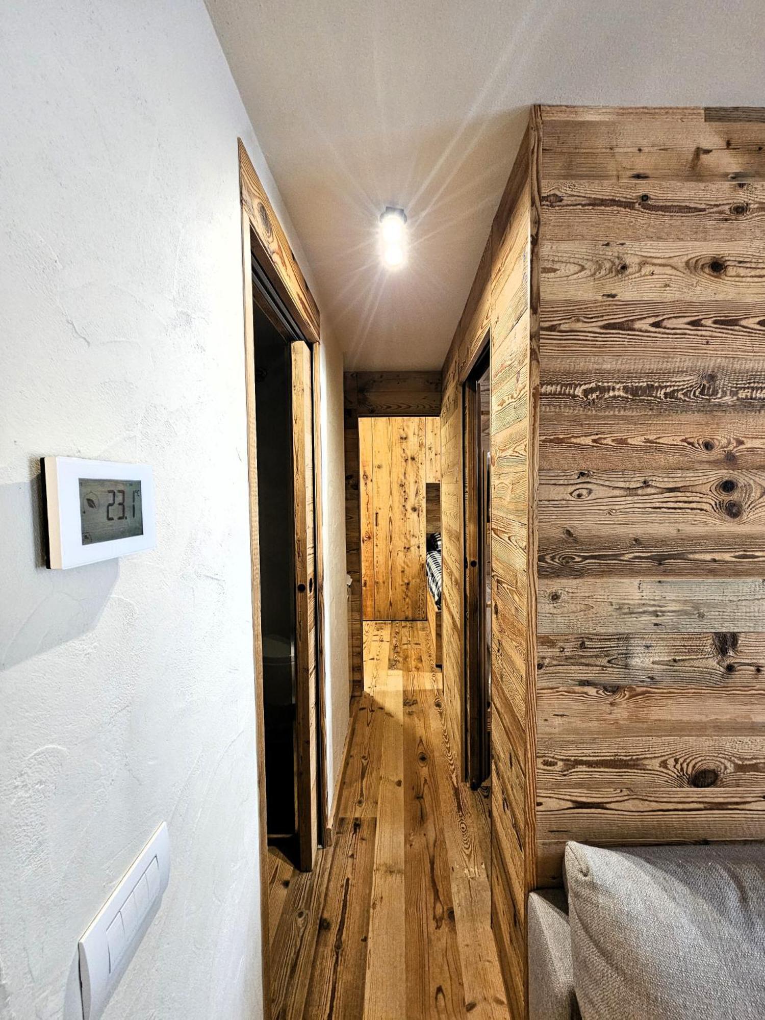 Maison Les Amis Du Bois Courmayeur Exteriör bild